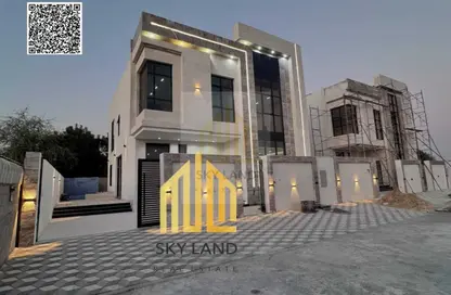 فيلا - 5 غرف نوم - 7 حمامات للبيع في الزاهية جاردنز - الزاهية - عجمان