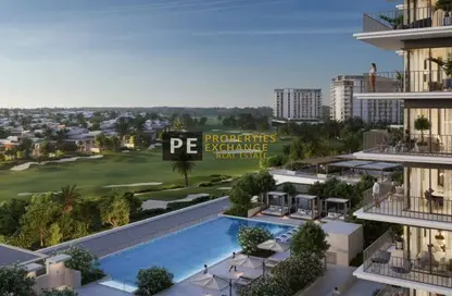Apartment - 2 Bedrooms - 3 Bathrooms for sale in Golf Verge - EMAAR South - Dubai South (Dubai World Central) - Dubai