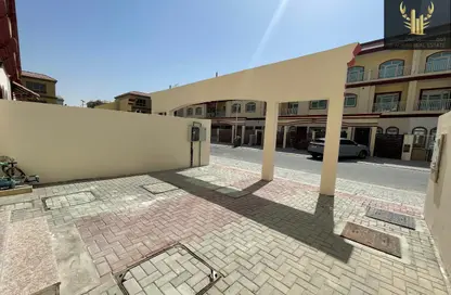 Townhouse - 4 Bedrooms - 5 Bathrooms for rent in Al Zaheya Gardens - Al Zahya - Ajman