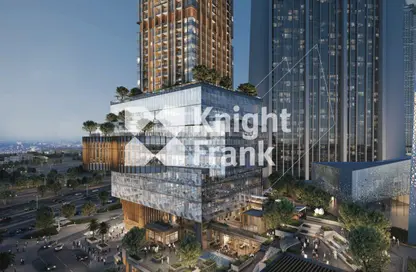 Apartment - 2 Bedrooms - 3 Bathrooms for sale in DIFC Living - DIFC - Dubai