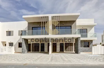 Villa - 3 Bedrooms - 4 Bathrooms for sale in Redwoods - Yas Acres - Yas Island - Abu Dhabi