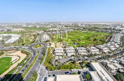 Apartment - 3 Bedrooms - 4 Bathrooms for sale in Golf Suites - Dubai Hills - Dubai Hills Estate - Dubai