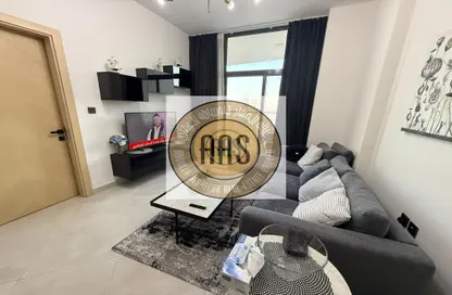 Apartment - 1 Bedroom - 2 Bathrooms for rent in Binghatti Avenue - Al Jaddaf - Dubai