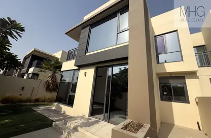 Townhouse - 4 Bedrooms - 3 Bathrooms for rent in Maple 2 - Maple at Dubai Hills Estate - Dubai Hills Estate - Dubai