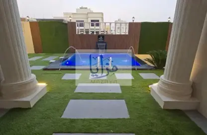 فيلا - 5 غرف نوم - 7 حمامات للبيع في الزاهية جاردنز - الزاهية - عجمان