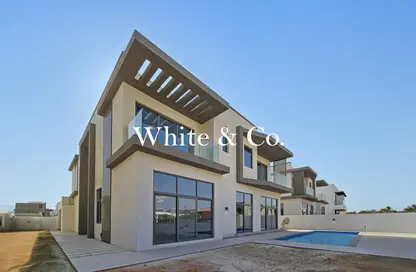 Villa - 6 Bedrooms - 7 Bathrooms for rent in West Village - Al Furjan - Dubai
