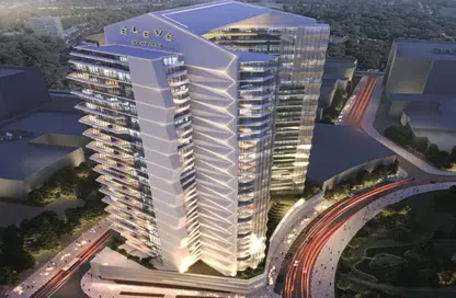 Apartment - 2 Bedrooms - 3 Bathrooms for sale in Eleve by Deyaar - Jebel Ali - Dubai