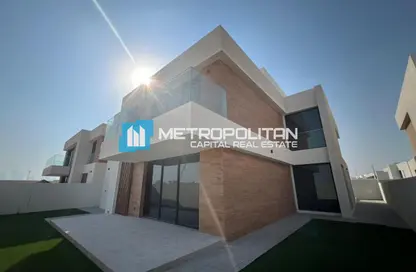 Villa - 4 Bedrooms - 6 Bathrooms for rent in The Dunes - Saadiyat Reserve - Saadiyat Island - Abu Dhabi