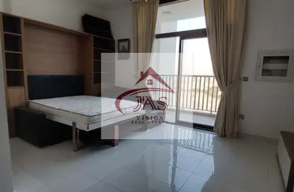 Apartment - Studio - 1 Bathroom for rent in Glamz by Danube - Glamz - Al Furjan - Dubai