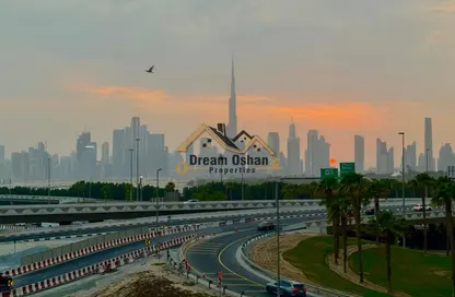 Apartment - Studio - 1 Bathroom for rent in Farhad Azizi Residence - Al Jaddaf - Dubai