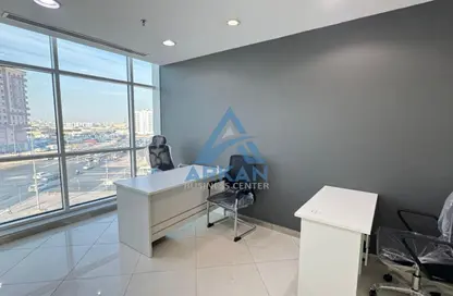 Office Space - Studio - 2 Bathrooms for rent in Al Mezan Building - Al Muhaisnah 4 - Al Muhaisnah - Dubai
