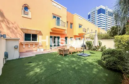 Townhouse - 4 Bedrooms - 4 Bathrooms for sale in Oliva - Victory Heights - Dubai Sports City - Dubai