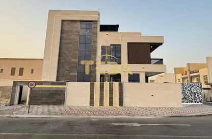 Villa - 4 Bedrooms - 6 Bathrooms for sale in Al Zaheya Gardens - Al Zahya - Ajman
