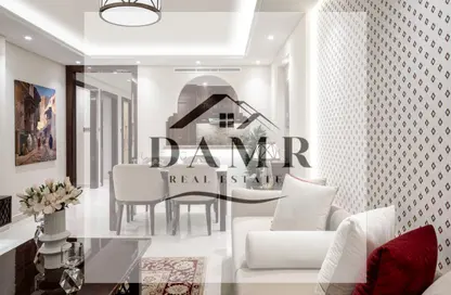 Apartment - 1 Bedroom - 2 Bathrooms for sale in Bab Al Qasr Residence 31 - Yas Bay - Yas Island - Abu Dhabi