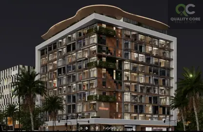 Apartment - 1 Bedroom - 2 Bathrooms for sale in Stonehenge Residences II - Jumeirah Village Circle - Dubai