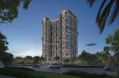 Apartment - 1 Bedroom - 1 Bathroom for sale in Dubai Production City (IMPZ) - Dubai