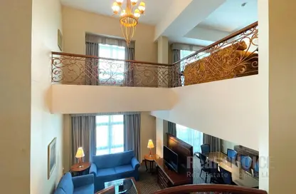 Hotel  and  Hotel Apartment - 3 Bedrooms - 4 Bathrooms for rent in Lavender - Al Murooj Complex - Zabeel - Dubai