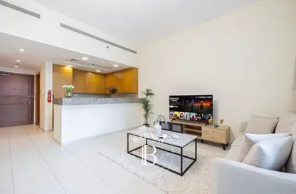Apartment - 1 Bedroom - 2 Bathrooms for sale in Bay Square Building 2 - Bay Square - Business Bay - Dubai