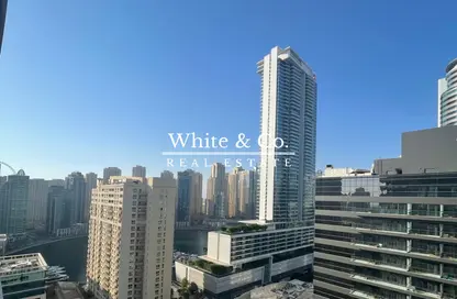 Apartment - 1 Bedroom - 2 Bathrooms for sale in Dream Tower 1 - Dream Towers - Dubai Marina - Dubai