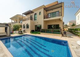 Villa - 5 bedrooms - 6 bathrooms for rent in Hacienda - The Villa - Dubai