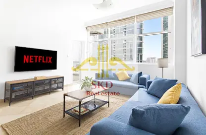 Apartment - 2 Bedrooms - 2 Bathrooms for rent in Dorra Bay - Dubai Marina - Dubai Apartment - 2 Bedrooms - 2 Bathrooms for rent in Dorra Bay - Dubai Marina - Dubai