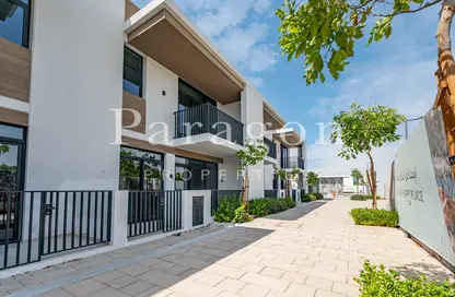 Townhouse - 3 Bedrooms - 3 Bathrooms for rent in Bliss - Arabian Ranches 3 - Dubai