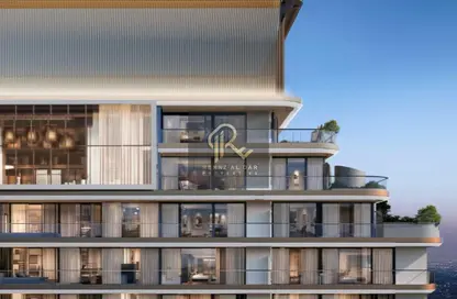 Apartment - 1 Bedroom - 2 Bathrooms for sale in Marquis One - Arjan - Dubai
