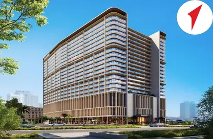 شقة - غرفة نوم - 1 حمام للبيع في عزيزي أريان - جبل علي داون تاون - دبي