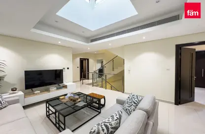 Townhouse - 4 Bedrooms - 5 Bathrooms for rent in Grand Views - Meydan Gated Community - Meydan - Dubai