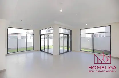 Villa - 4 Bedrooms - 4 Bathrooms for rent in The Pulse Beachfront 2 - The Pulse - Dubai South (Dubai World Central) - Dubai