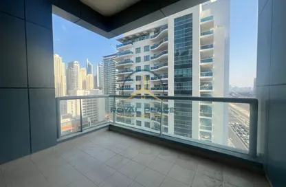 Apartment - 1 Bedroom - 2 Bathrooms for rent in Marina Residence B - Marina Residence - Dubai Marina - Dubai