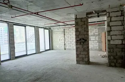 Office Space - Studio - 1 Bathroom for rent in Binghatti Azure - Jumeirah Village Circle - Dubai