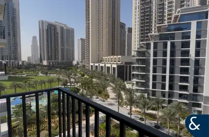 Apartment - 1 Bedroom - 1 Bathroom for sale in Island Park II - Dubai Creek Harbour (The Lagoons) - Dubai