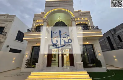 فيلا - 5 غرف نوم - 7 حمامات للبيع في الحليو 2 - الحليو - عجمان