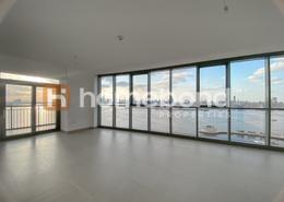 Apartment - 3 bedrooms - 3 bathrooms for rent in Dubai Creek Residence Tower 3 South - Dubai Creek Harbour (The Lagoons) - Dubai