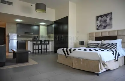 Apartment - Studio - 1 Bathroom for rent in The Bridge - Dubai Sports City - Dubai Apartment - Studio - 1 Bathroom for rent in The Bridge - Dubai Sports City - Dubai