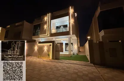 فيلا - 6 غرف نوم - 7 حمامات للبيع في الحليو 2 - الحليو - عجمان