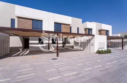 Townhouse - 3 Bedrooms - 4 Bathrooms for rent in Noya 1 - Noya - Yas Island - Abu Dhabi