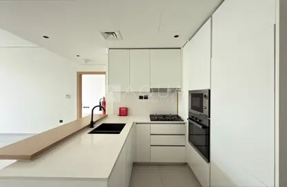 Apartment - 1 Bedroom - 2 Bathrooms for rent in Beverly Residence - Jumeirah Village Circle - Dubai