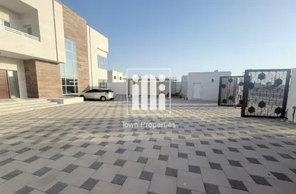 Villa - 7 Bedrooms - 7+ Bathrooms for rent in Al Samha - Abu Dhabi