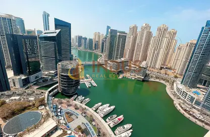 Apartment - Studio - 1 Bathroom for sale in JW Marriott Hotel Marina - Dubai Marina - Dubai