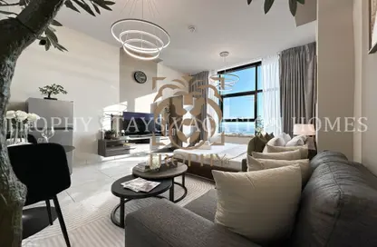 شقة - 1 حمام للايجار في ذا سكوير تاور - الضاحية 13 - قرية الجميرا سركل - دبي