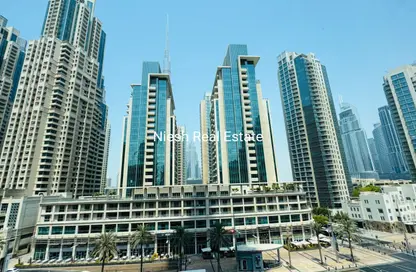 شقة - 3 غرف نوم - 5 حمامات للايجار في فيدا ريزيدنس دبي مول - دبي وسط المدينة - دبي