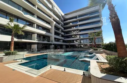 شقة - غرفة نوم - 2 حمامات للايجار في ألتيا ون - واحة السيليكون - دبي