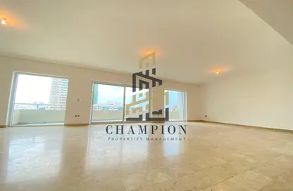 Apartment - 3 Bedrooms - 4 Bathrooms for rent in Al Shaheen Tower - Al Khalidiya - Abu Dhabi