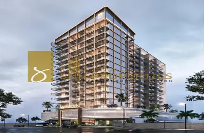 Apartment - 2 Bedrooms - 3 Bathrooms for sale in Marquis Elegance - Arjan - Dubai
