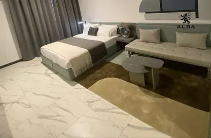 Apartment - Studio - 1 Bathroom for rent in MAG Eye - District 7 - Mohammed Bin Rashid City - Dubai