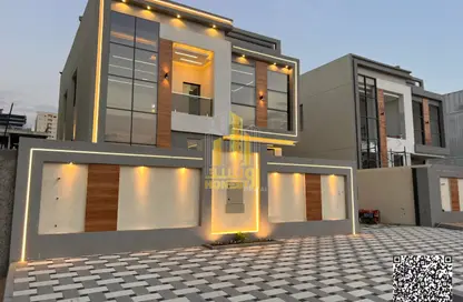 Villa - 4 Bedrooms - 6 Bathrooms for sale in Al Helio 1 - Al Helio - Ajman