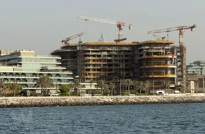 شقة - 2 غرف نوم - 4 حمامات للبيع في SLS ريزيدنسز at the Palm - نخلة جميرا - دبي