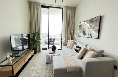 Apartment - 1 Bedroom - 2 Bathrooms for sale in Binghatti Gardenia - Jumeirah Village Circle - Dubai